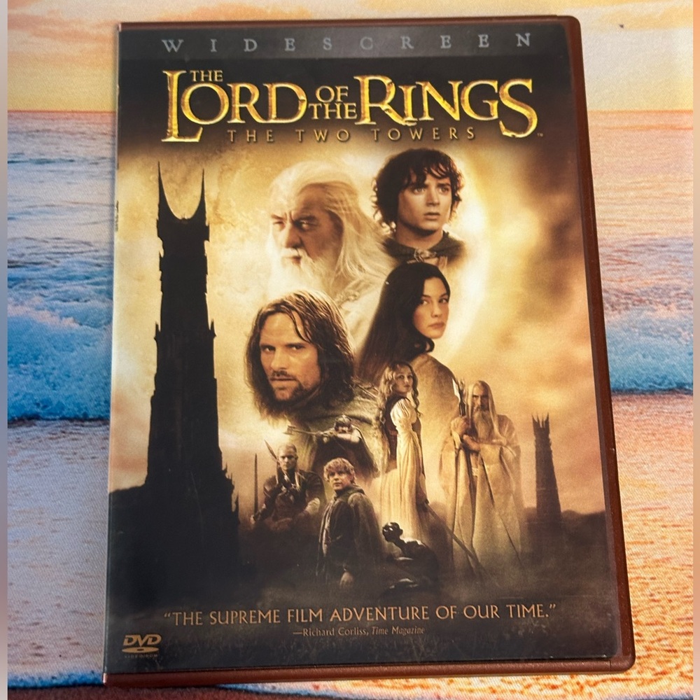 The Lord of The Rings With Natgeo